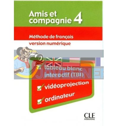 Amis et compagnie 4 Version Numerique 9782090325621