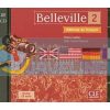 Belleville 2 CD Audio pour la Classe 9782090329896