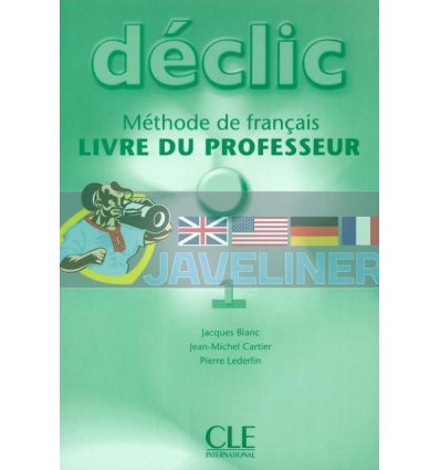 Declic 1 Livre du professeur 9782090333770