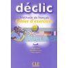 Declic 3 Cahier d'exercices + CD audio 9782090333855
