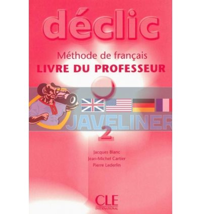Declic 2 Livre du professeur 9782090333800
