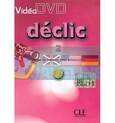 Declic 2 Video DVD 9782090327847