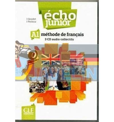 Echo Junior A1 Collectifs CD 9782090323313