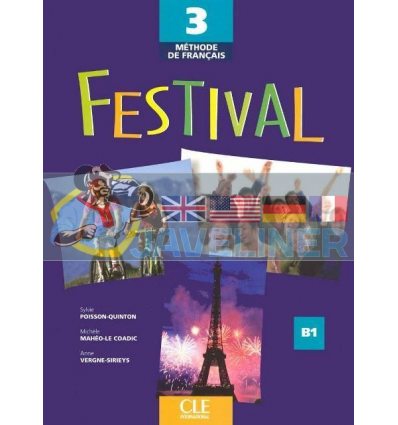 Festival 3 Livre de leleve 9782090353266