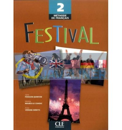 Festival 2 Livre de leleve 9782090353235