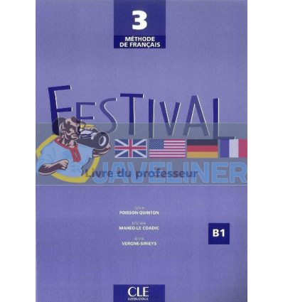 Festival 3 Livre du professeur 9782090353280