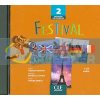 Festival 2 CD audio pour la classe 9782090325294