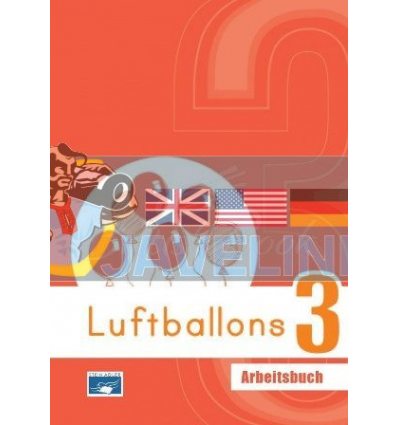 Luftballons 3 Arbeitsbuch Steinadler 9786185436001