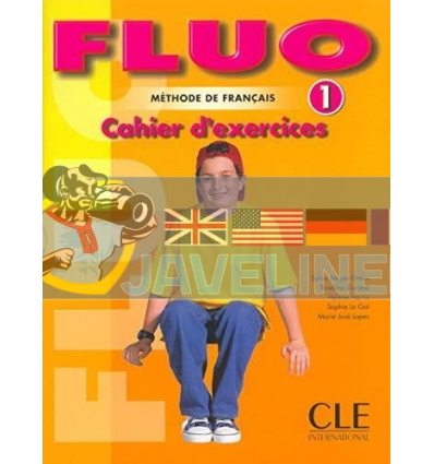 Fluo 1 Cahier d'exercices 9782090335545