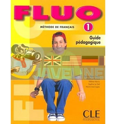 Fluo 1 Guide pedagogique 9782090335552