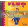Fluo 1 CD audio pour la classe 9782090321234