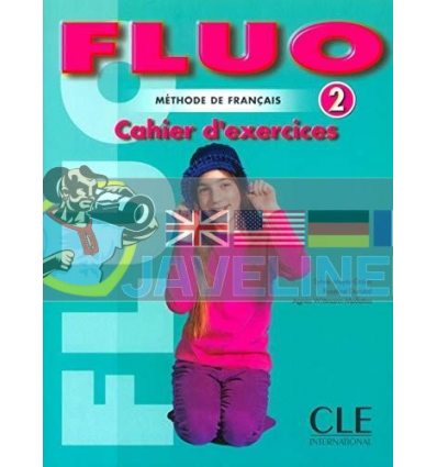 Fluo 2 Cahier d'exercices 9782090335576