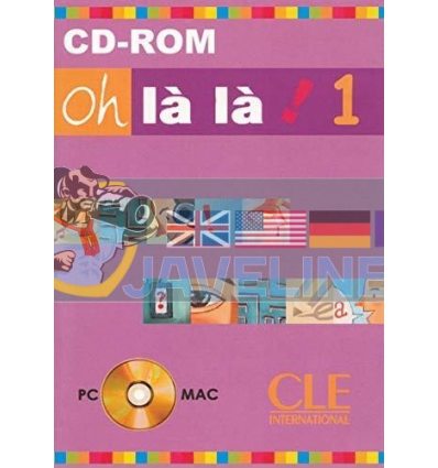Oh La La 1 CD-Rom 9782090328950