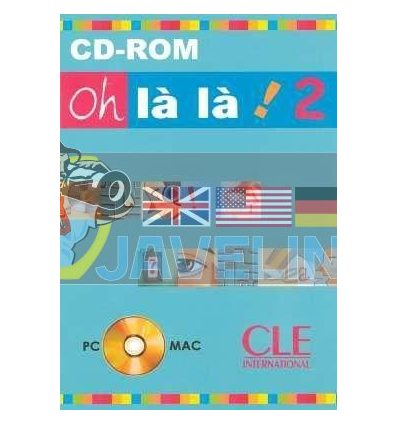Oh La La 2 CD-Rom 9782090328967