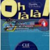 Oh La La 4 CD audio pour la classe 9782090329384