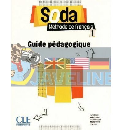 Soda 1 Guide Pedagogique 9782090387087
