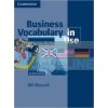 Business Vocabulary in Use: Intermediate (з відповідями) 9780521128285