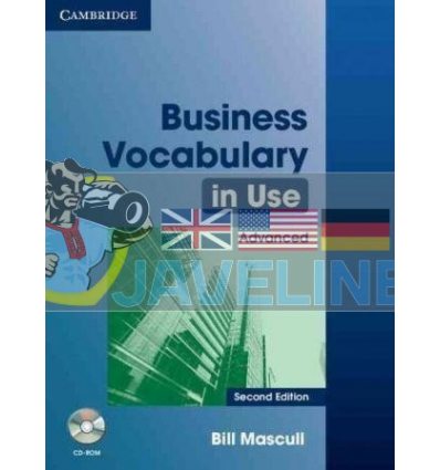 Business Vocabulary in Use: Advanced (з відповідями і CD-ROM) 9780521749404