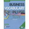 Business Vocabulary in Use Advanced with answers and Enhanced ebook 9781316628225