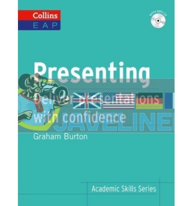 Collins Academic Skills Series: Presenting 9780007507139