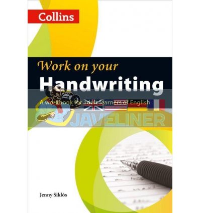Collins Work on Your Handwriting A2-C2 9780007469420