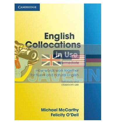 English Collocations in Use Intermediate з відповідями 9780521603782