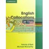 English Collocations in Use Advanced з відповідями 9780521707800