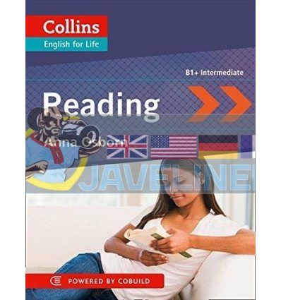 English for Life Reading B1+ 9780007458714
