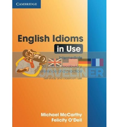 English Idioms in Use Intermediate з відповідями 9780521789578