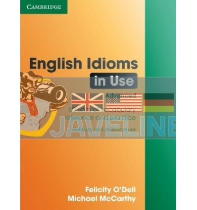 English Idioms in Use Advanced з відповідями 9780521744294