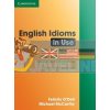 English Idioms in Use Advanced з відповідями 9780521744294