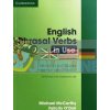 English Phrasal Verbs in Use Advanced з відповідями 9780521684187