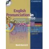 English Pronunciation in Use Intermediate with answers and Audio CDs and CD-ROM 9780521687522