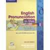 English Pronunciation in Use Intermediate with answers and Audio CDs and CD-ROM 9780521185134