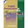 English Pronunciation in Use Advanced with answers and Audio CDs and CD-ROM 9780521693769