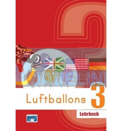 Luftballons 3 Lehrbuch Steinadler 9786185436032
