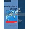 Professional English in Use ICT with key (for Computers and Internet) 9780521685436
