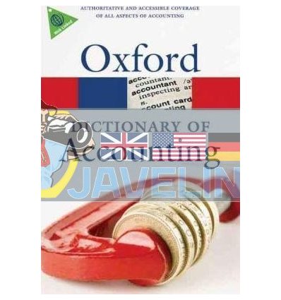Oxford Dictionary of Accounting 9780199563050