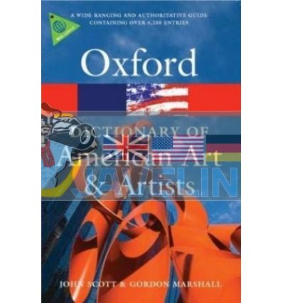 Oxford Dictionary of American Art and Artists 9780195373219