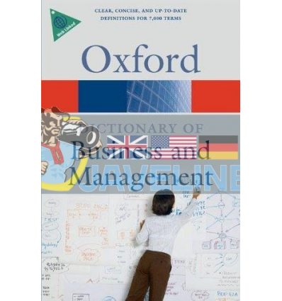 Oxford Dictionary of Business and Management 5th Edition 9780199234899