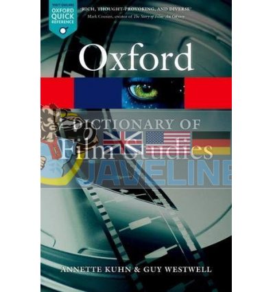 Oxford Dictionary of Film Studies 9780199587261