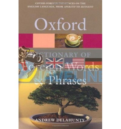 Oxford Dictionary of Foreign Words And Phrases 9780199543687