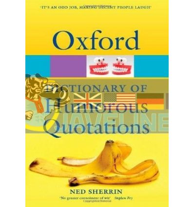 Oxford Dictionary of Humorous Quotations 9780199570034