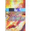 Oxford Dictionary of Modern Quotations 9780199547463