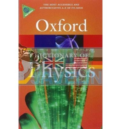 Oxford Dictionary of Physics 9780199233991