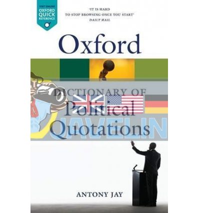 Oxford Dictionary of Political Quotations 9780199572687