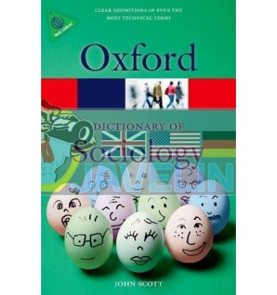 Oxford Dictionary of Sociology 4th Edition 9780199683581