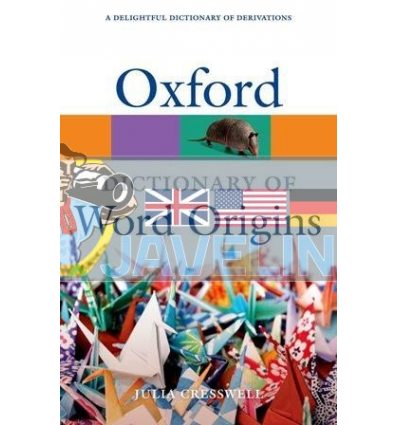 Oxford Dictionary of Word Origins 9780199547937