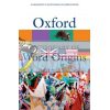 Oxford Dictionary of Word Origins 9780199547937