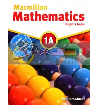 Macmillan Mathematics 1A Pupils Book with eBook Pack 9781380000606